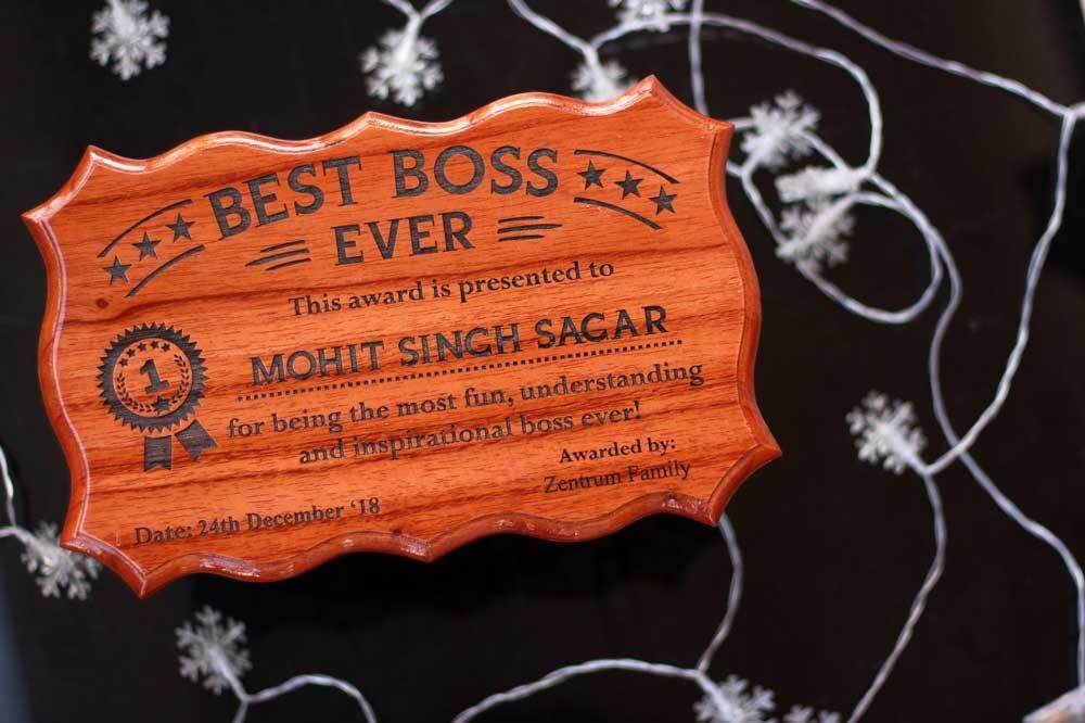 Gifts For Boss - Buy Best Boss Gifts Online In India – Bigsmall.in