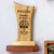 Customised Wooden Award Standee For Team |Corporate Award Trophies