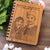 No Matter How Old We Get, I'll Still Be Younger – Funny Couple’s Wooden Diary