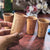 Shot Glass Tumblers | Personalized Wooden Shot Glass Set