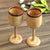 Wine Glasses | Red Wine Glasses | Handmade Wooden Wine Goblets