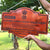 Custom Engraved Government Office Sign with Ashoka Stambh | Personalized Hanging Wooden Nameplate