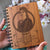 Personalized Wooden Diary for Friends – A Book of Best Memories