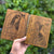 Personalized Wooden Diary for Best Friends – Partners in Crime Forever