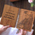 Personalized Wooden Diary for Best Friends – Gifts For Lifelong Friendships