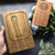 Personalized Wooden Diary for Politicians & Leaders – Engraved Tribute to Service & Dedication