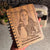 If It Makes You Happy, It's Not A Waste Of Time  – Personalized Wooden Notebook