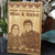 Wood Engraved Photo Poster For Mom & Dad