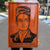 Vinayak Damodar Savarkar Engraved Wooden Plaque | Patriotism & Legacy Captured in Wood