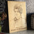 Swami Vivekananda Engraved Wooden Plaque | Inspirational Wall Art for Leaders & Visionaries