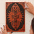 The Third Eye Carved Wooden Poster