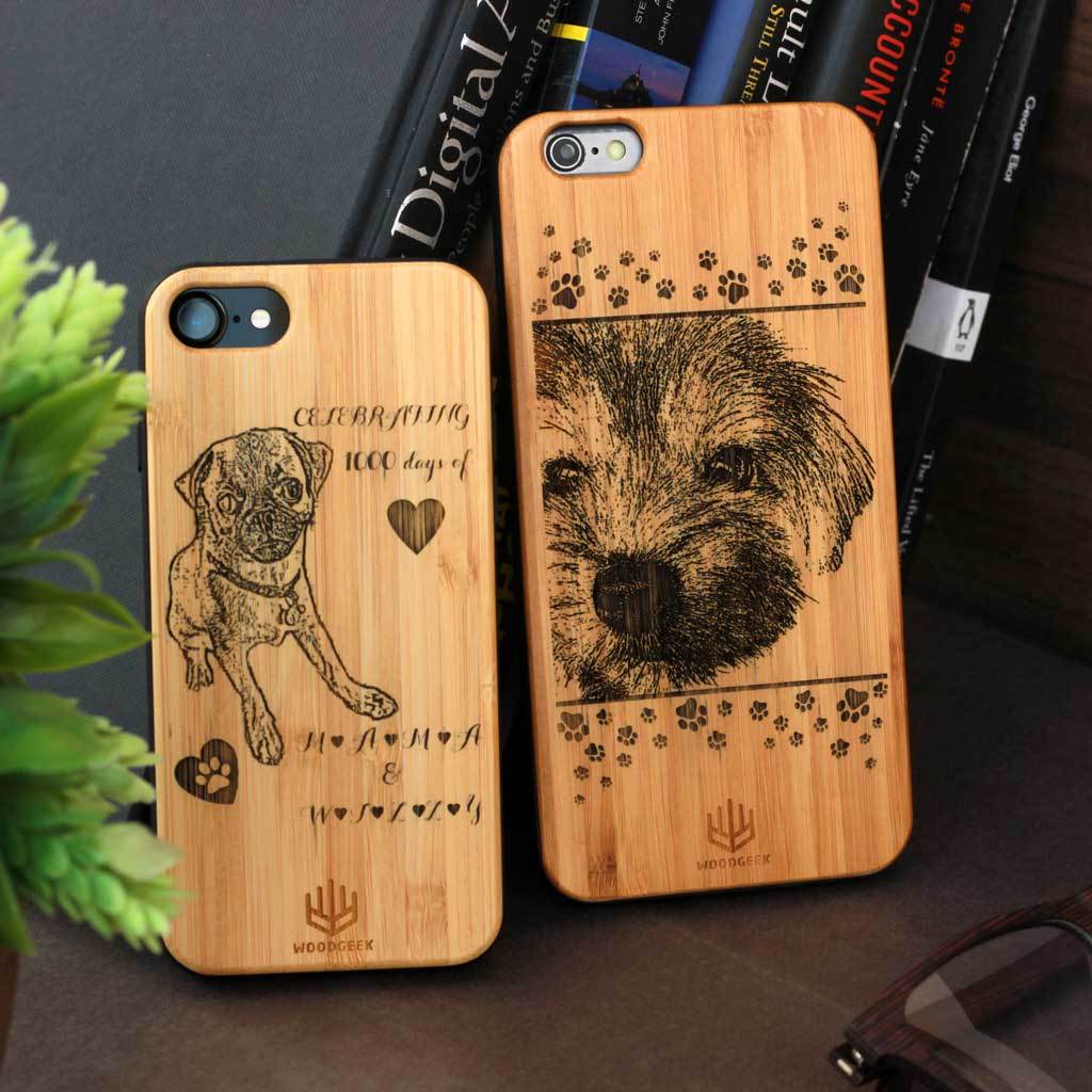 Personalised & Custom Phone Cases - Create Your Own