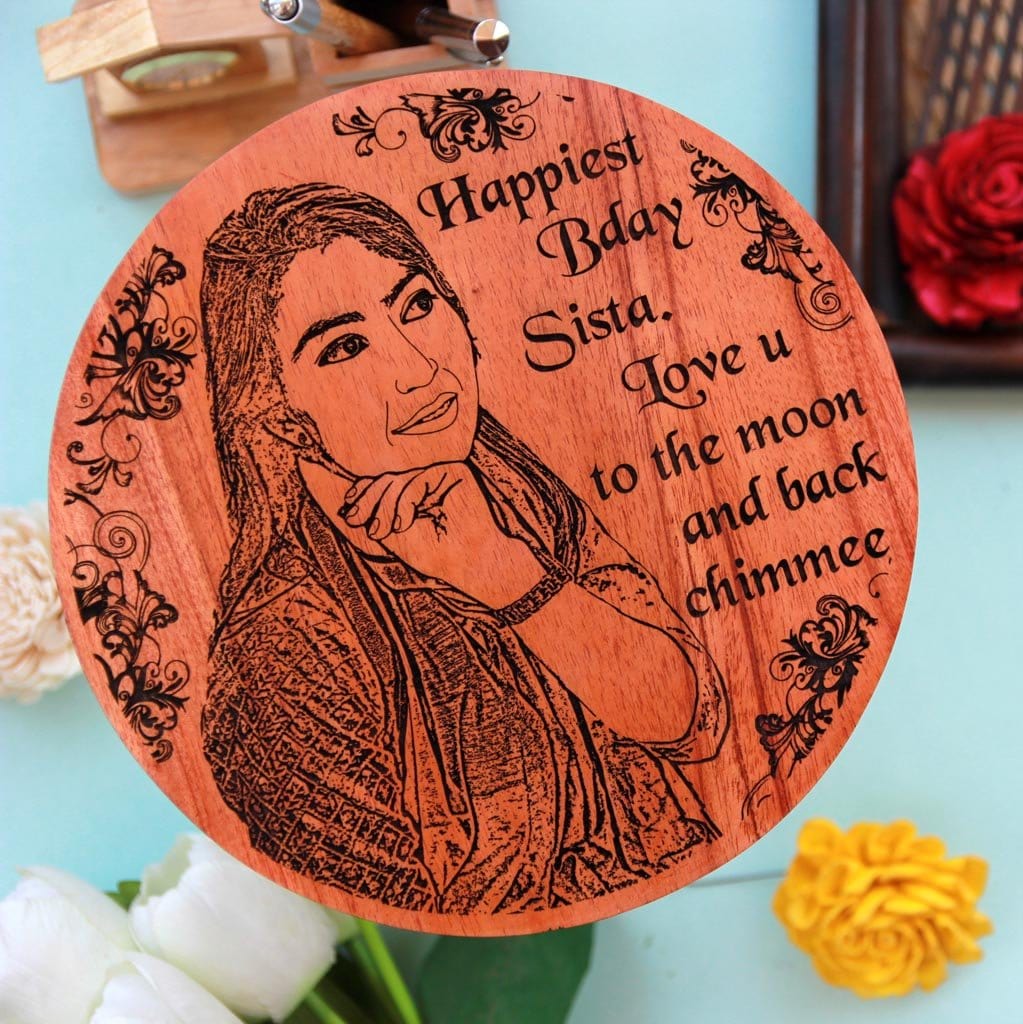 Send Sassy Strong Personalised Cushion Gift Online, Rs.450 | FlowerAura