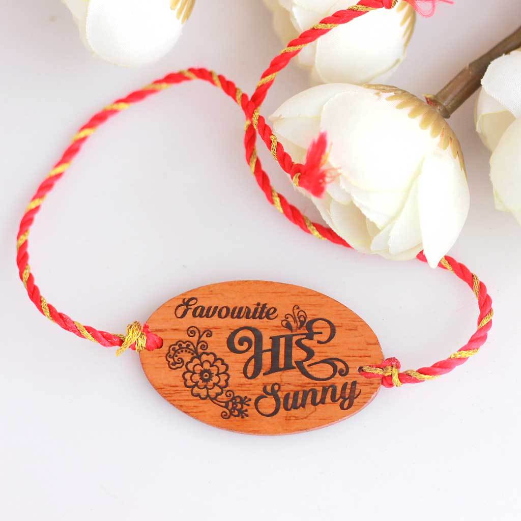 Don't Miss Out The Customized Collections Of Rakhi Gifts Online | Blog -  MyFlowerTree