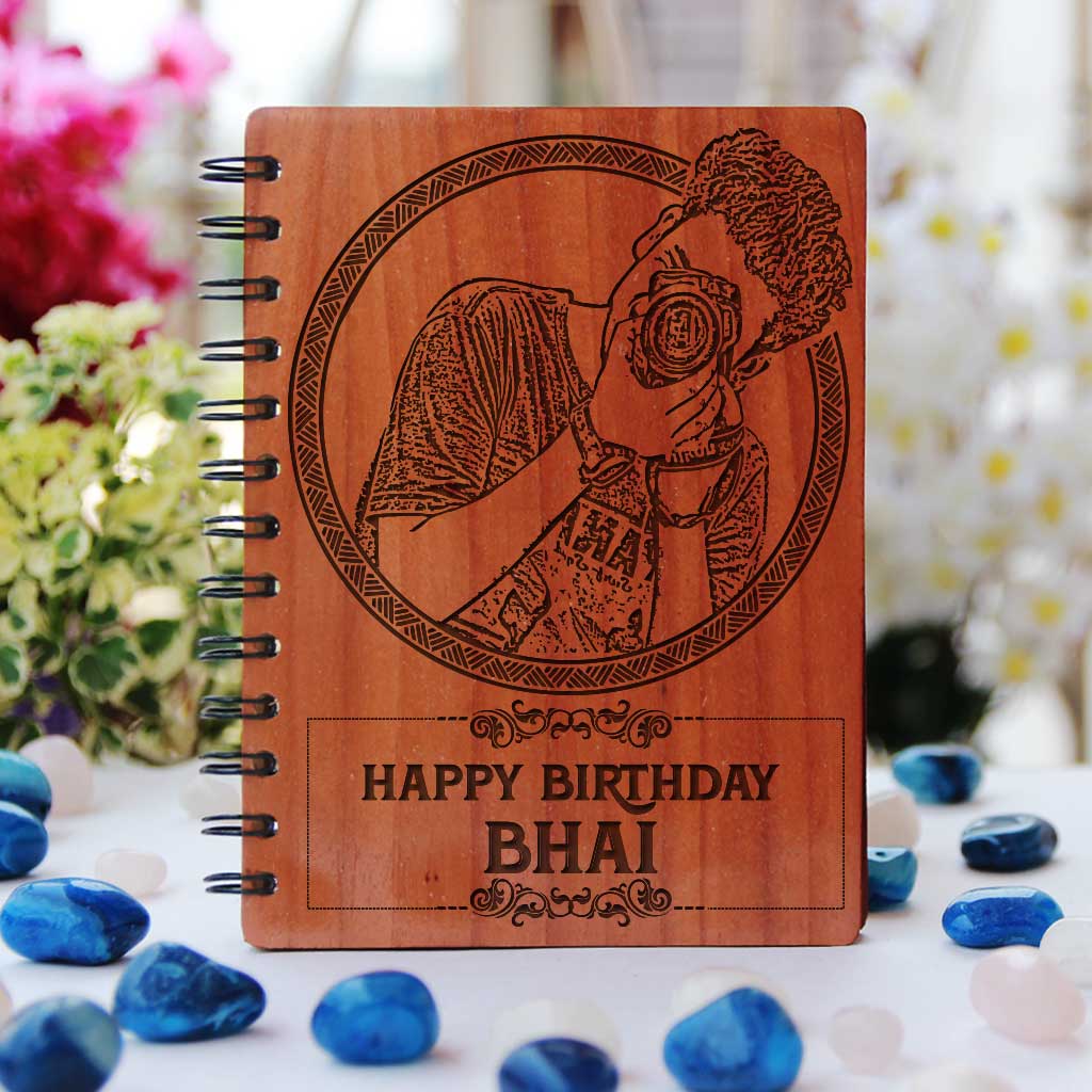 Bhai Dooj idol gift for your brother | Send Personalized Gifts Online |  eParv.in