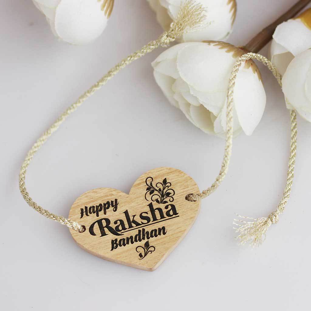 Rakhi Gift Combo | Rakshabandhan Gifts | Customized Rakhi Combo - HoMafy