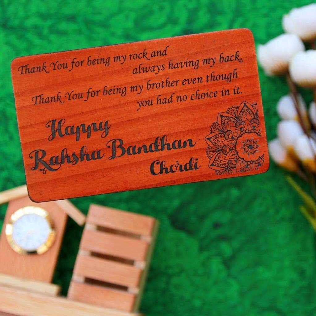 Top 10 Personalized Rakhi Gift Ideas to Make Your Siblings Feel Special |  by GiftCart | Medium