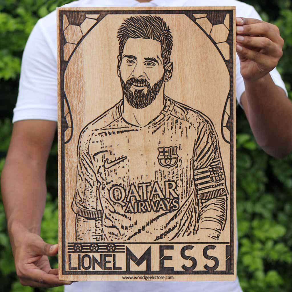 Look: Dubai-based businessman gifts football-shaped house to Messi fan in  Kerala - News | Khaleej Times