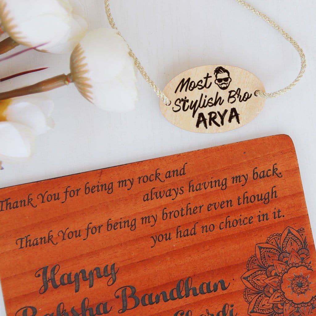 7 Trendy Rakhi Gifts to Delight Your Sister - Ferns N Petals