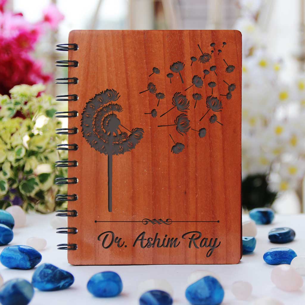 Personalized High School Graduation Gift - Engraved Wood Block - Smiling  Tree