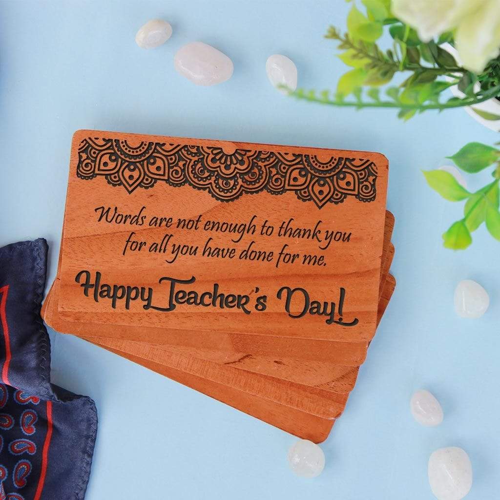 farewell greeting cards for teachers