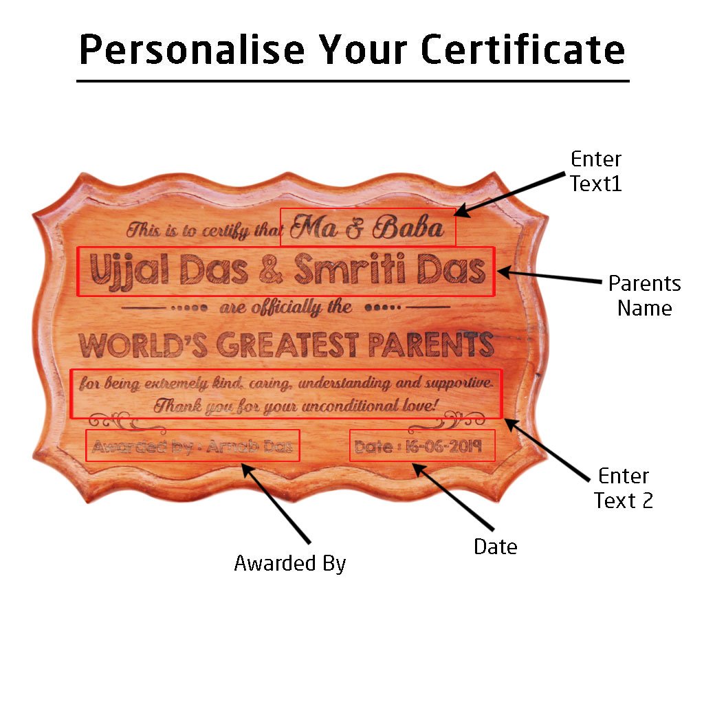 The Greatest Gift Our Parents Gave Us Was Each Other - Personalized Cu -  Pawfect House