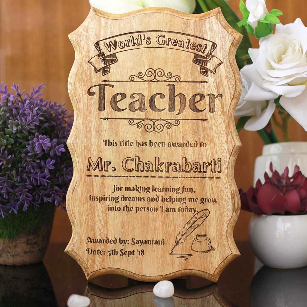 Best gifts for great teachers | Mashable