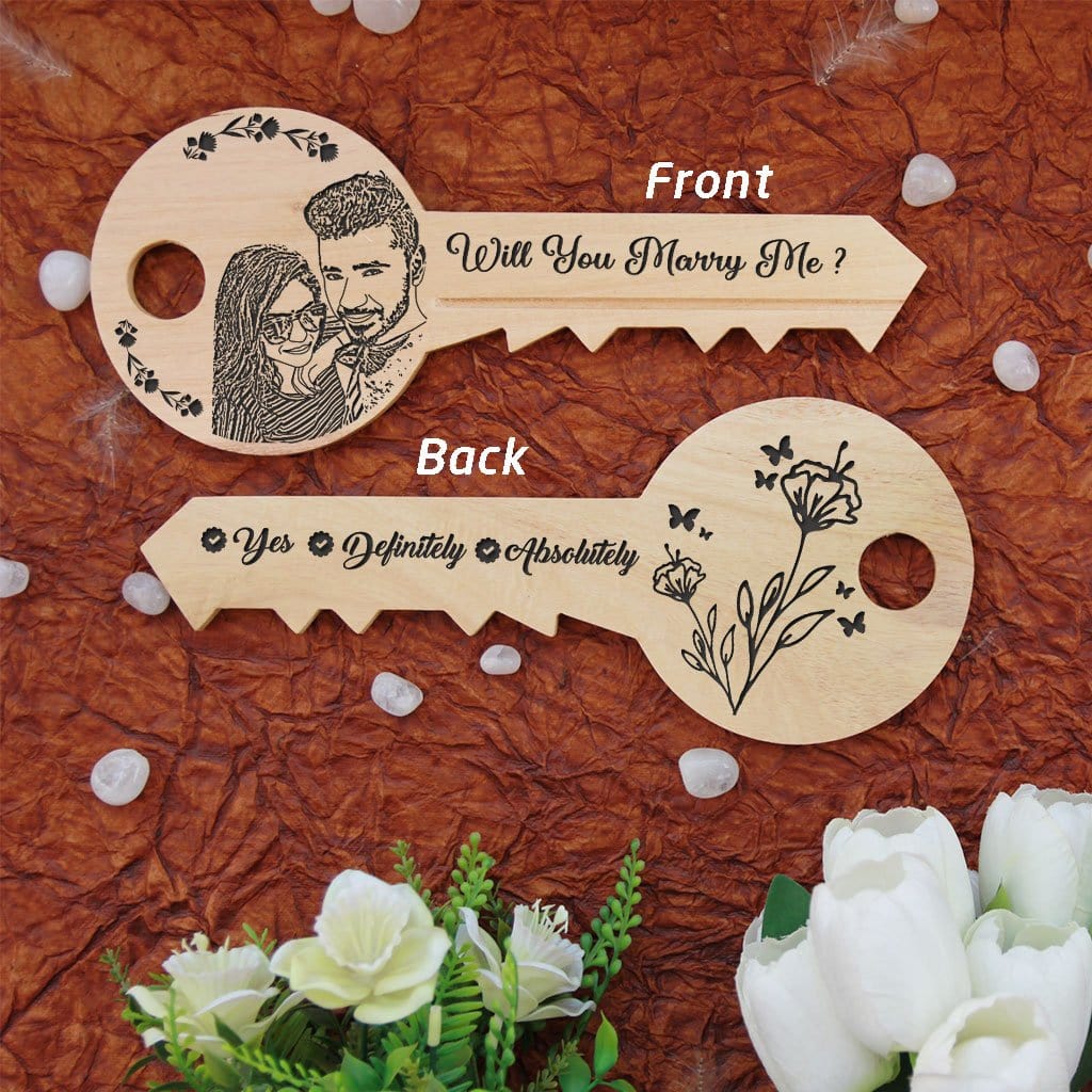 Your & My Soul Are Old Friends | Personalized Photo Gift For Friend -  woodgeekstore