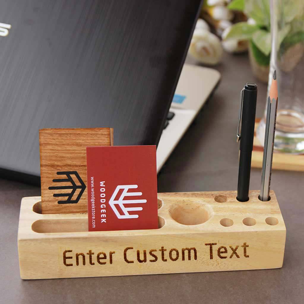 Personalized Doctor's Office Pen Holder