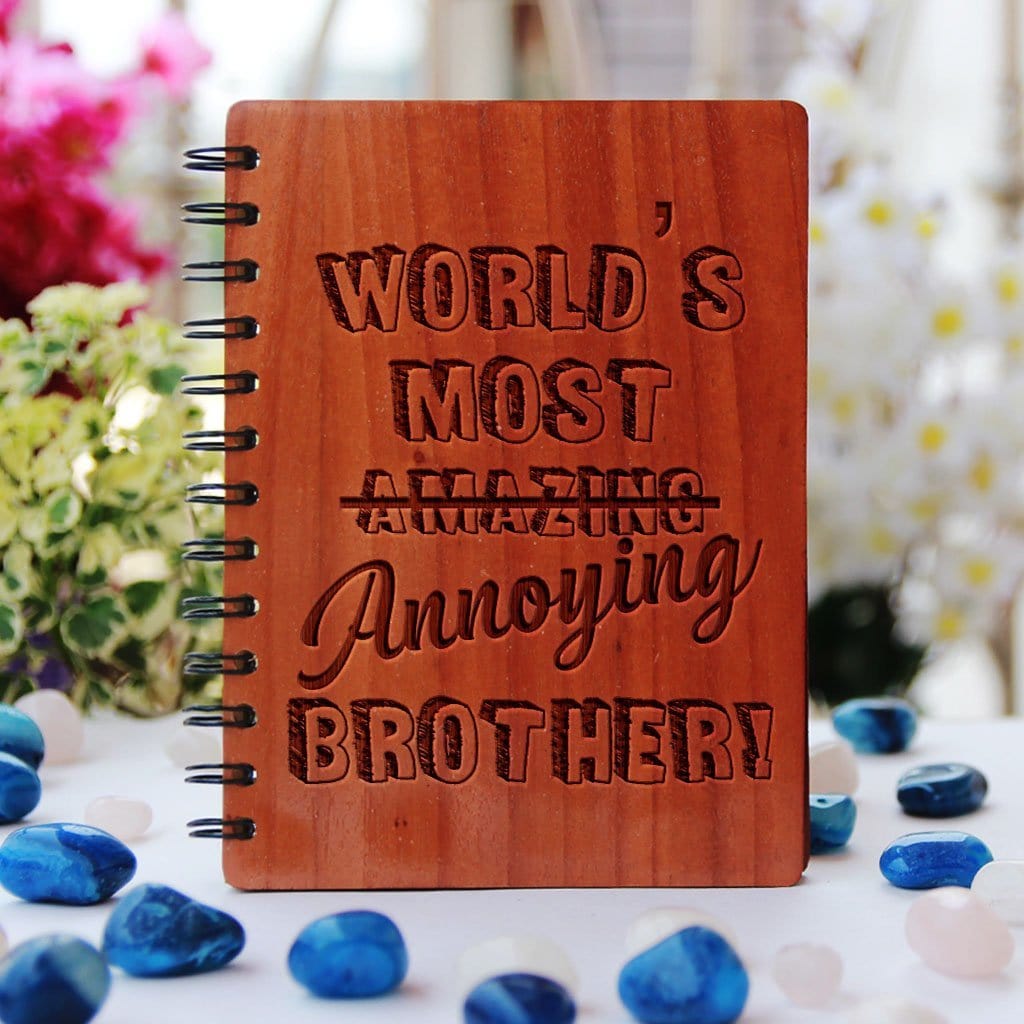The 12 Exceptional Gifts for Your Beloved Brother | 365Canvas