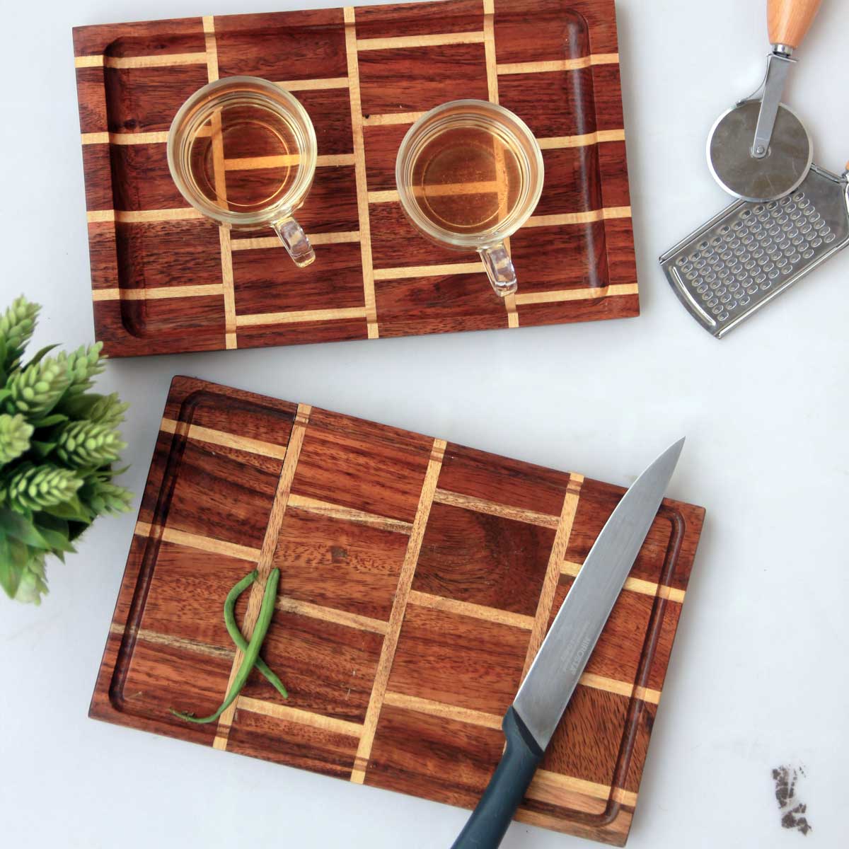 Wooden Tray Gift Sets – Hammont