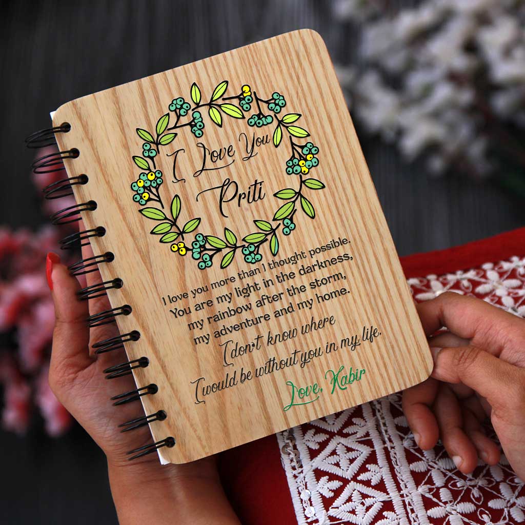 I Do Bridal Gift Box - I Do Diary