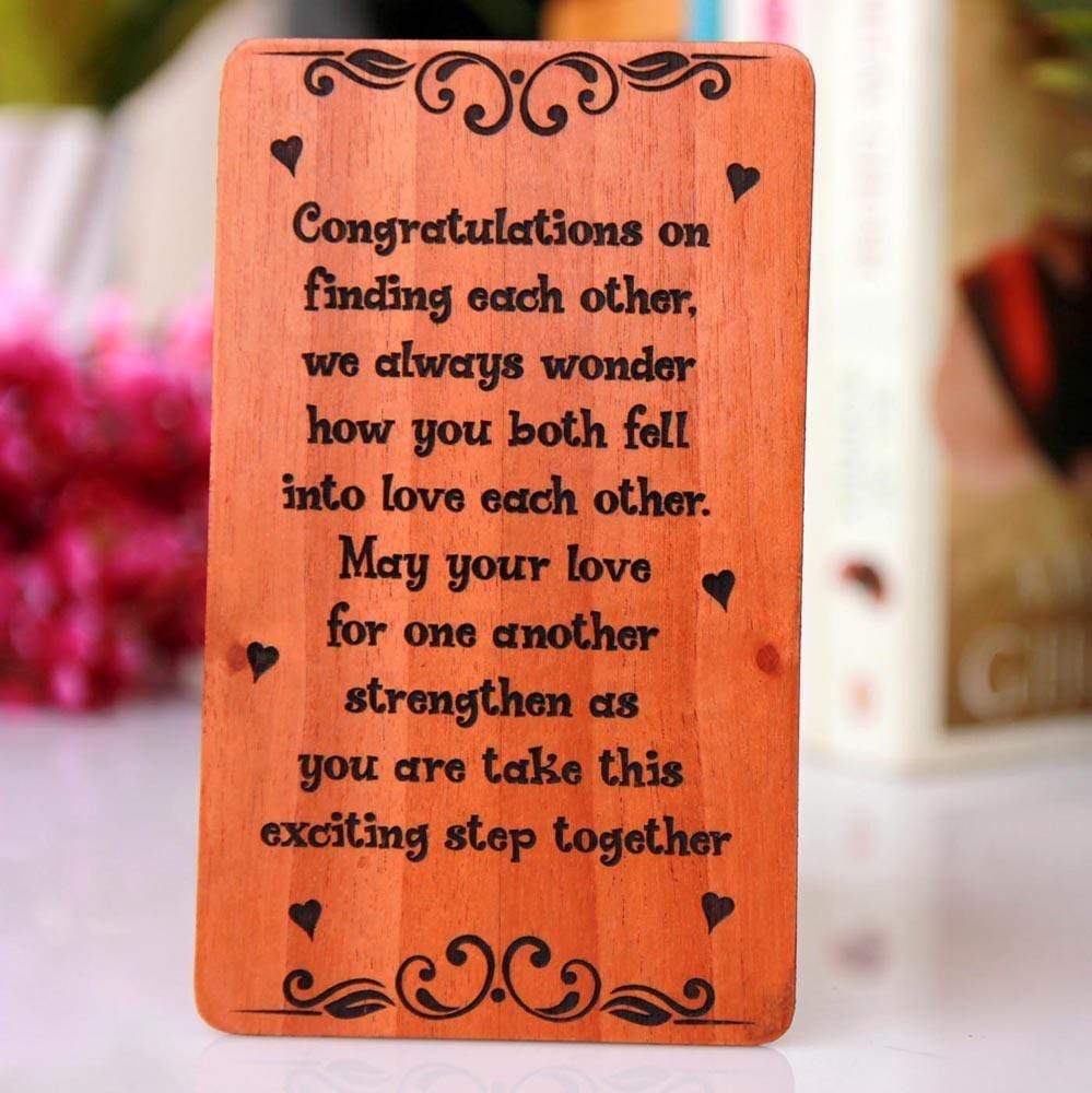 Amazon.com | Engagement Gifts for Couples, Wedding Gifts for Newlyweds,  Unique Wedding Gifts, Wedding Gift Box for Couples, Best Friend Engagement  Gift, Bride and Groom Gifts for Wedding Day (Heart): Champagne Glasses