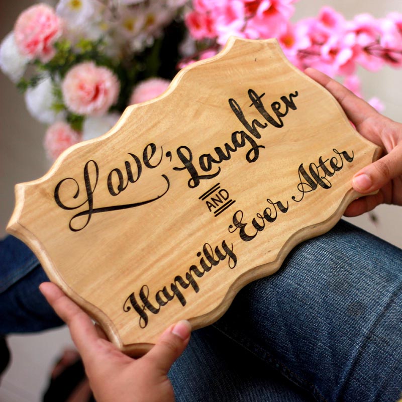 Personalized Birthday Gifts For Husband & Wife
