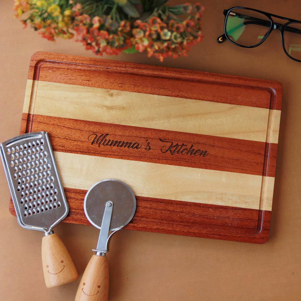 Custom kitchen Chopping boards