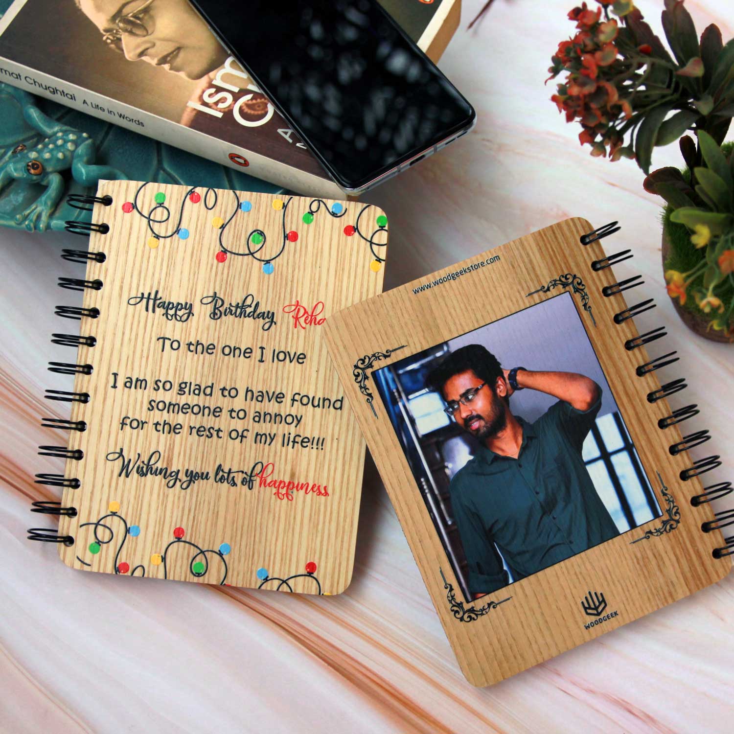 Order Personalised Tears & Laughter Message to Husband Scroll for your  loved ones from giftcart