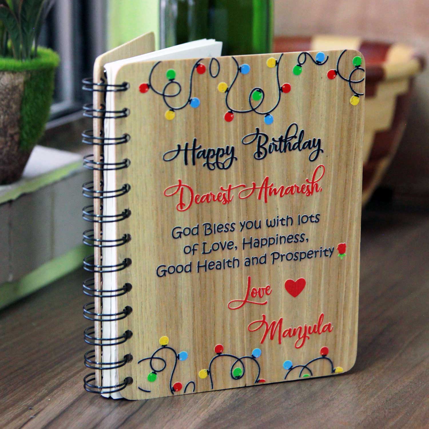 Homemade Birthday Gifts Ideas for Husband