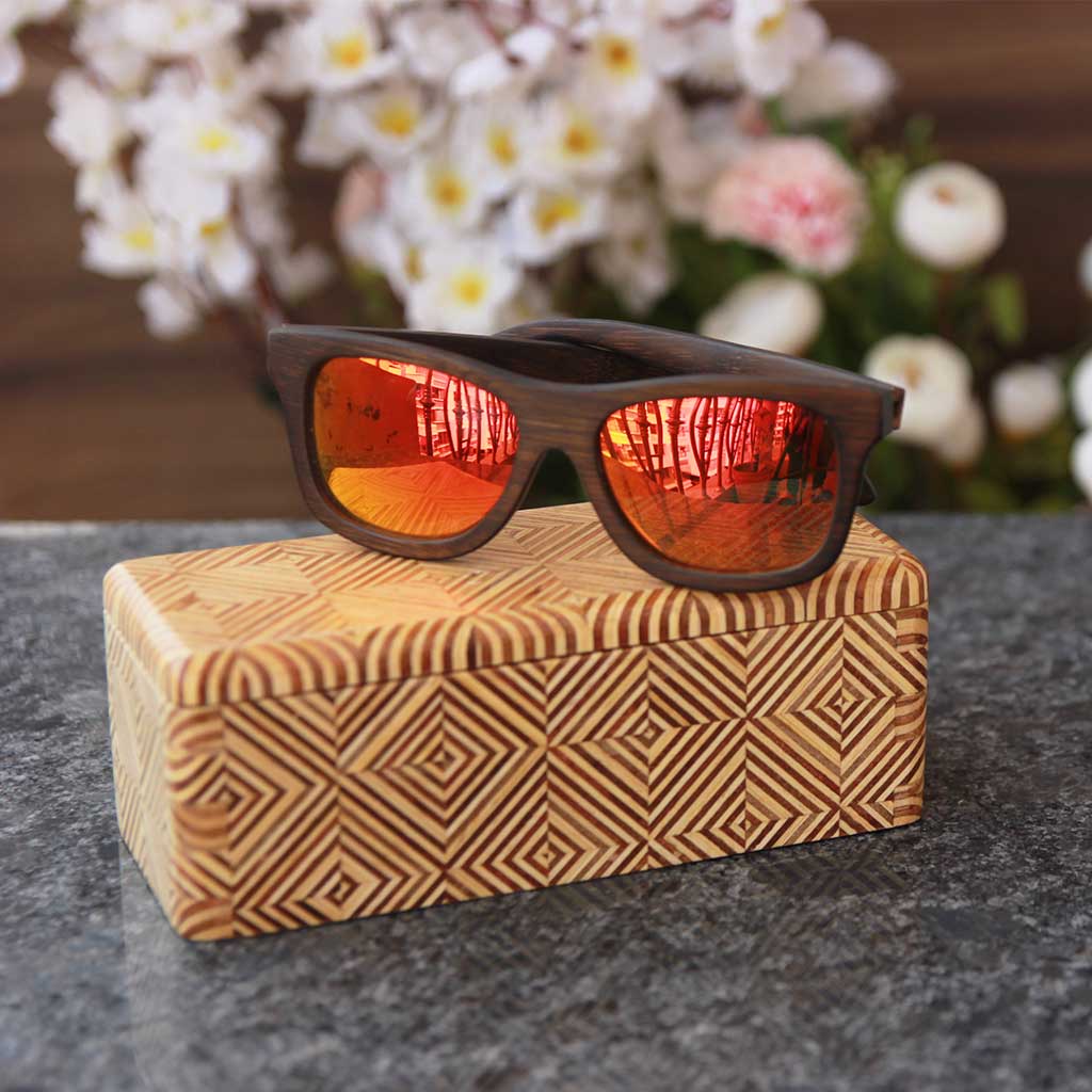 RawWood Shades Wooden Sunglasses Company